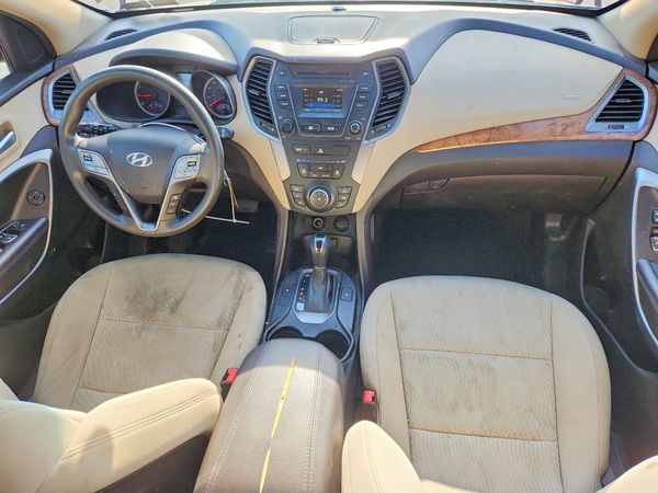 2016 HYUNDAI SANTA FE