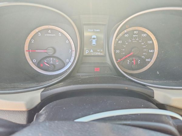 2016 HYUNDAI SANTA FE