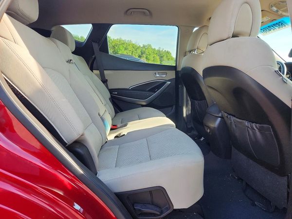 2016 HYUNDAI SANTA FE