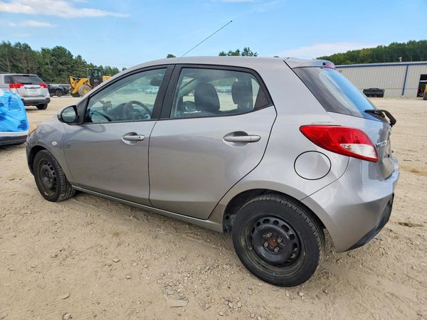 2014 MAZDA MAZDA2 — DSRA