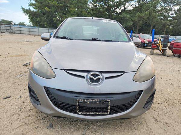 2014 MAZDA MAZDA2 — DIRF