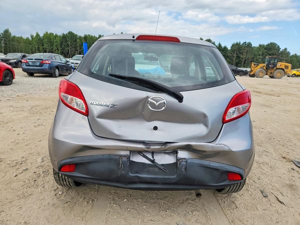 2014 MAZDA MAZDA2 — DIRR