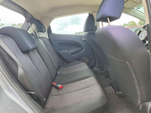 2014 MAZDA MAZDA2 — PSRS