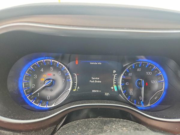 2017 CHRYSLER PACIFICA Touring L Plus