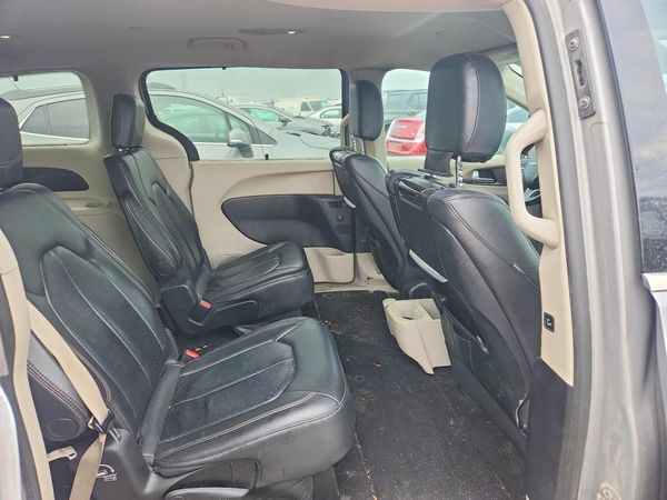 2017 CHRYSLER PACIFICA Touring L Plus