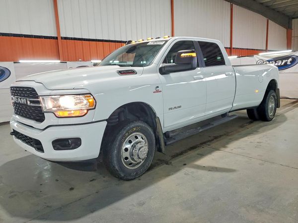 2024 RAM 3500 — DSFA — Front 3/4