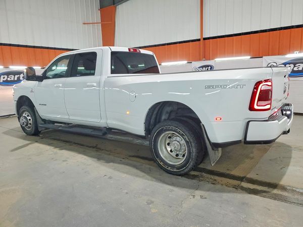 2024 RAM 3500 Big Horn — DSRA