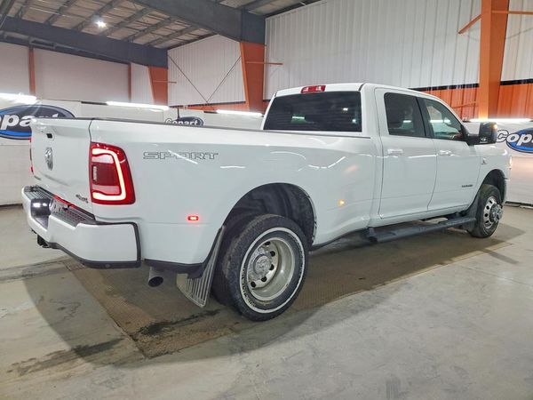 2024 RAM 3500 Big Horn — PSRA