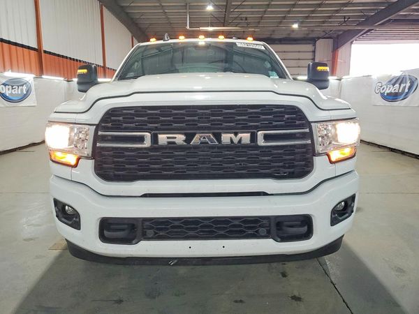 2024 RAM 3500 Big Horn — DIRF