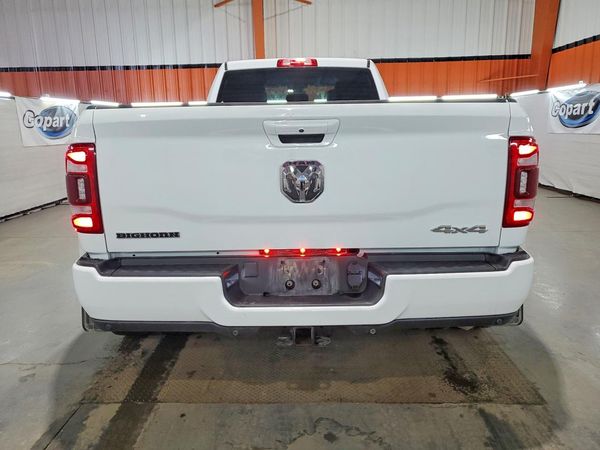 2024 RAM 3500 Big Horn — DIRR