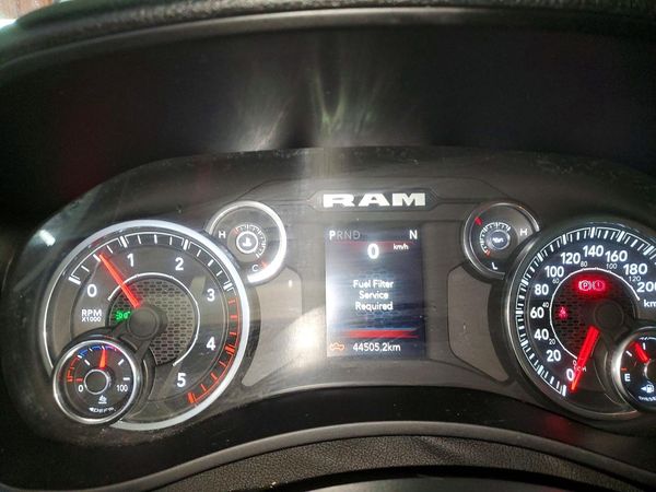 2024 RAM 3500 Big Horn — ODOM