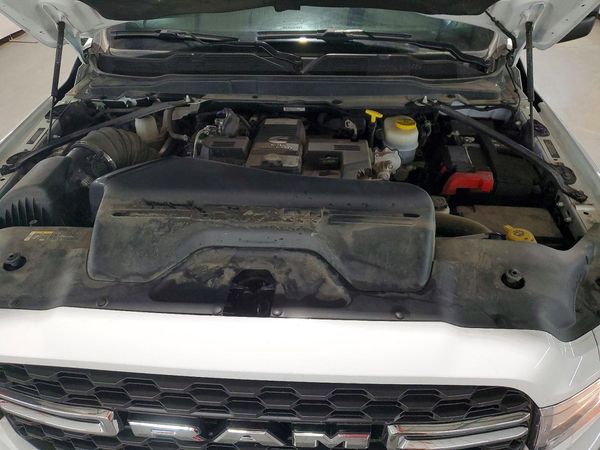 2024 RAM 3500 Big Horn — Engine bay