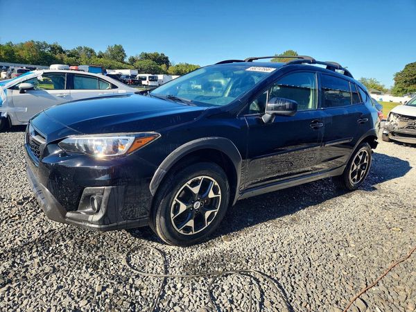 2018 SUBARU CROSSTREK — DSFA — Front 3/4