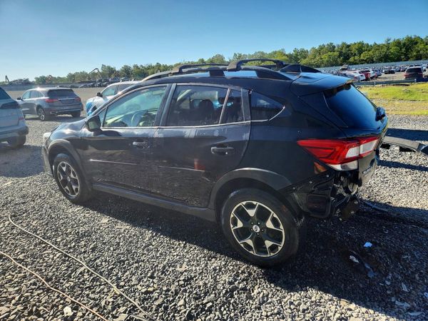 2018 SUBARU CROSSTREK Premium — DSRA