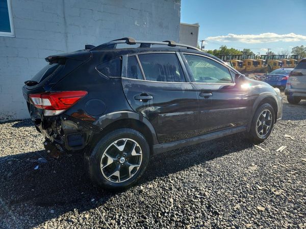 2018 SUBARU CROSSTREK Premium — PSRA
