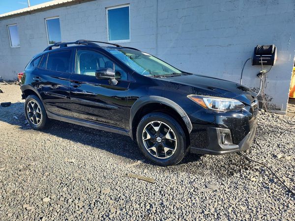 2018 SUBARU CROSSTREK Premium — Passenger 3/4
