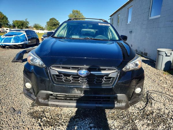 2018 SUBARU CROSSTREK Premium — DIRF