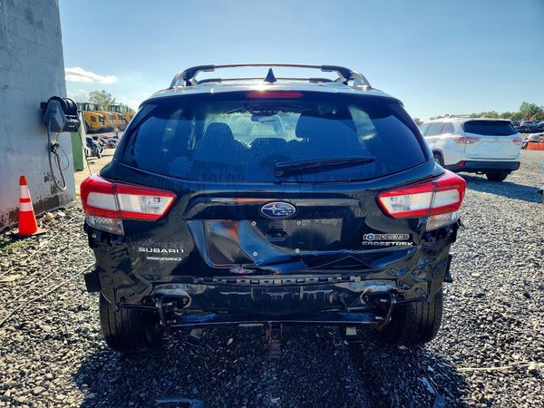 2018 SUBARU CROSSTREK Premium — DIRR