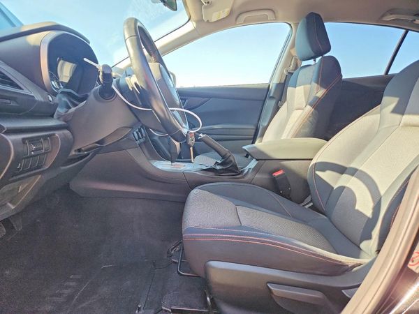 2018 SUBARU CROSSTREK Premium — DENT