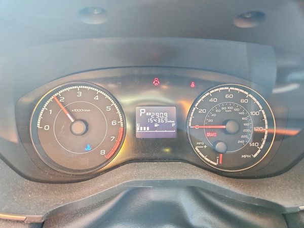2018 SUBARU CROSSTREK Premium — ODOM