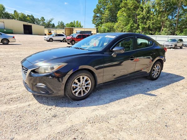 2016 MAZDA 3