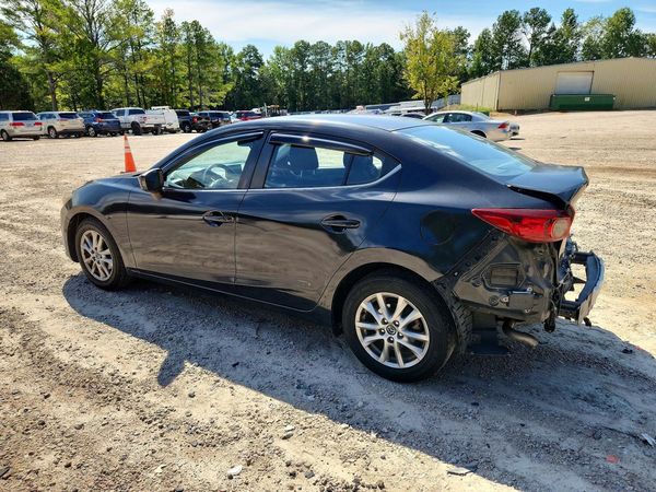 2016 MAZDA 3