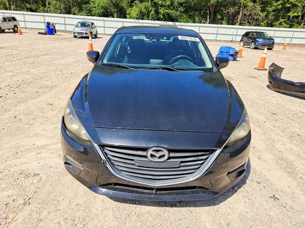 2016 MAZDA 3