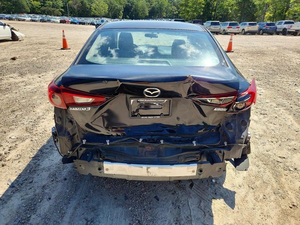 2016 MAZDA 3