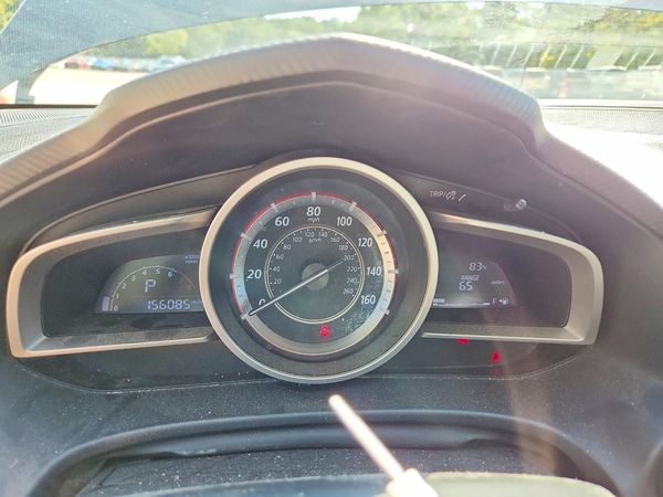 2016 MAZDA 3