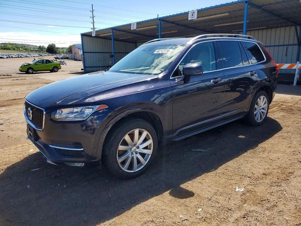 2016 VOLVO XC90