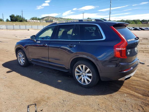 2016 VOLVO XC90