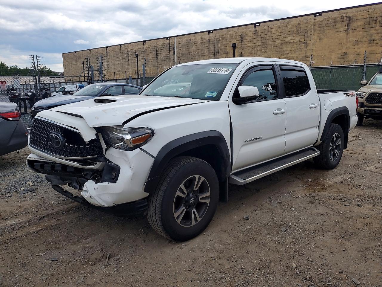 2019 TOYOTA TACOMA
