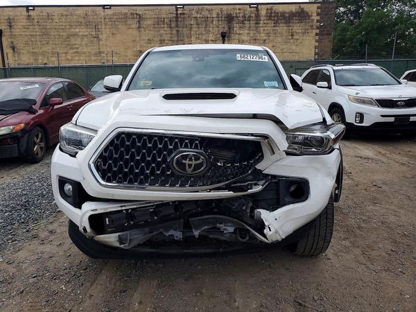 2019 TOYOTA TACOMA