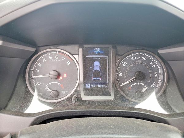 2019 TOYOTA TACOMA