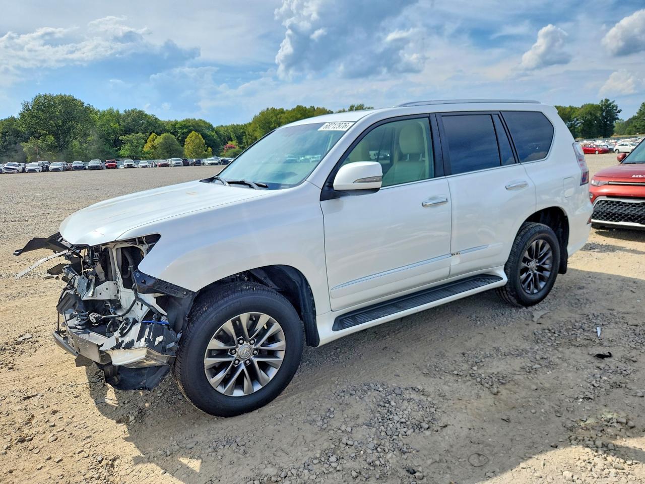 2016 LEXUS GX 460