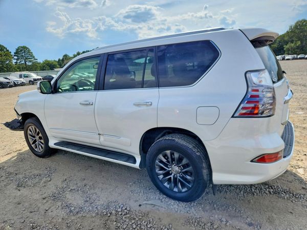 2016 LEXUS GX 460