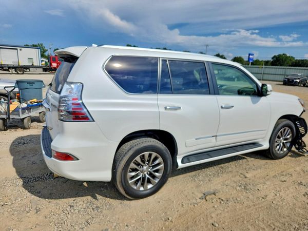 2016 LEXUS GX 460