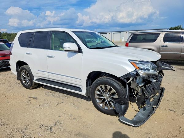 2016 LEXUS GX 460