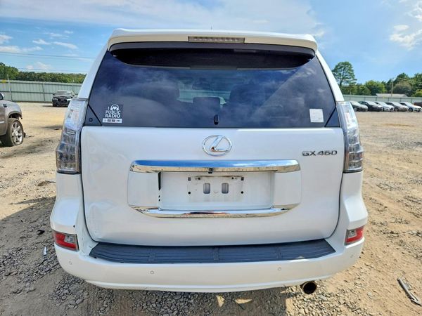 2016 LEXUS GX 460