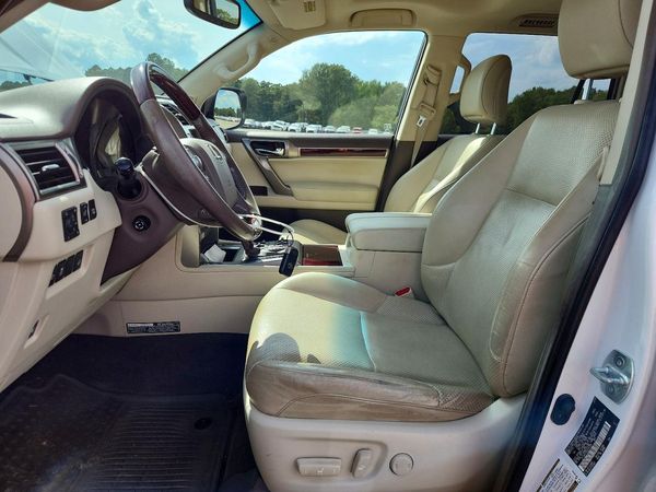 2016 LEXUS GX 460