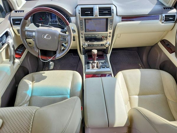 2016 LEXUS GX 460