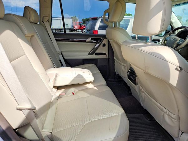 2016 LEXUS GX 460