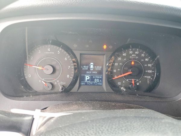 2015 TOYOTA SIENNA — ODOM