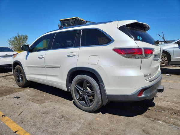2016 TOYOTA HIGHLANDER Base/Hybrid
