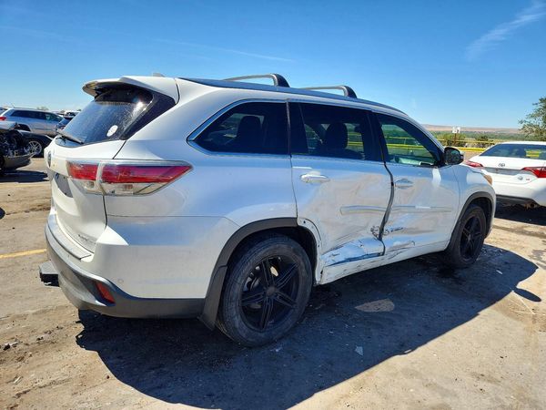 2016 TOYOTA HIGHLANDER Base/Hybrid