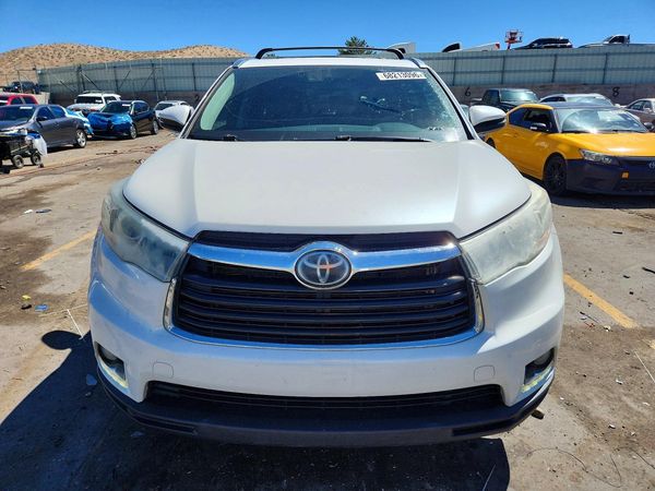 2016 TOYOTA HIGHLANDER Base/Hybrid
