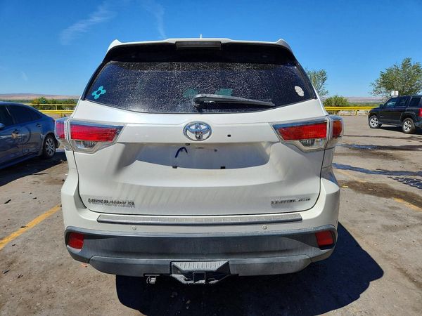 2016 TOYOTA HIGHLANDER Base/Hybrid