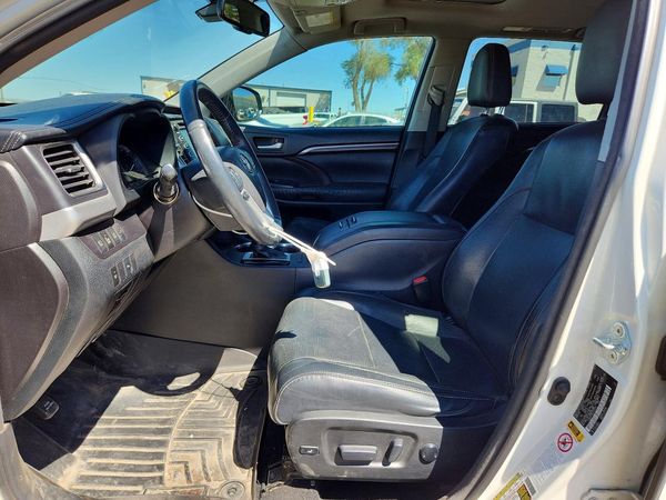 2016 TOYOTA HIGHLANDER Base/Hybrid
