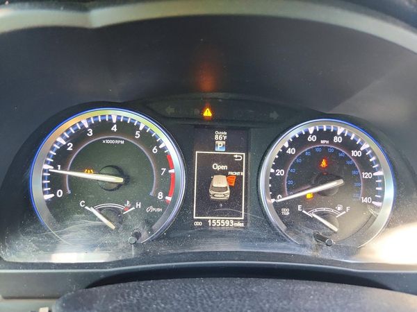 2016 TOYOTA HIGHLANDER Base/Hybrid
