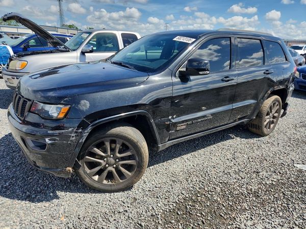 2016 JEEP GRAND CHEROKEE
